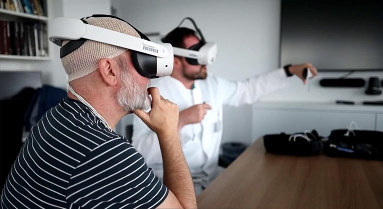 Transforming neurosurgery and patient care with VR